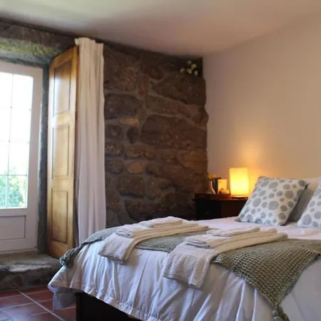 Quinta De Favaes - Casa De Ferias