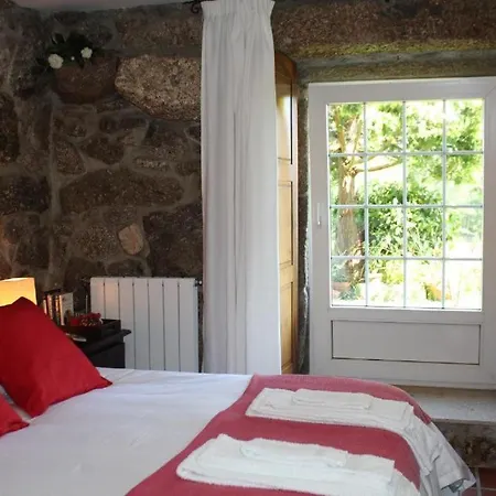 Quinta De Favaes - Casa De Ferias *