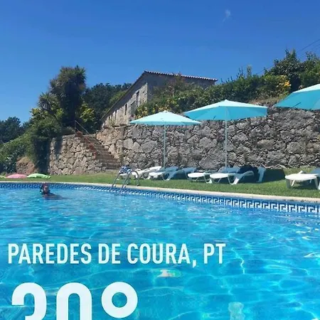 Quinta De Favaes - Casa De Ferias Paredes de Coura