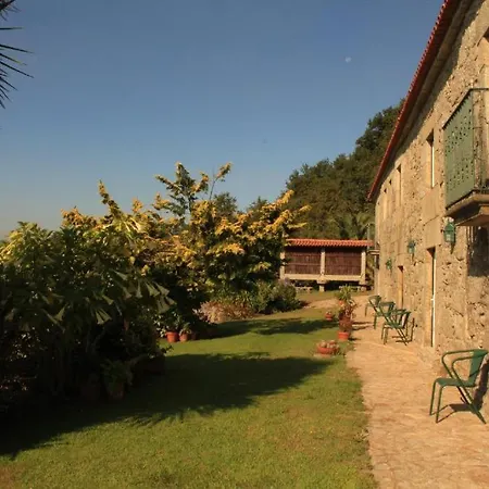 Quinta De Favaes - Casa De Ferias Casa de Férias