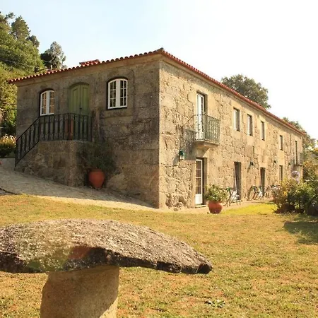 Quinta De Favaes - Casa De Ferias * Paredes de Coura