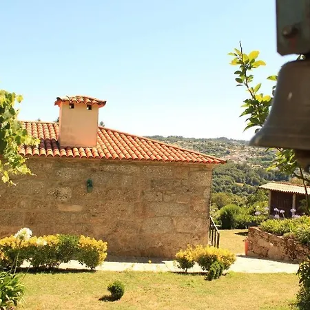 בית נופש Quinta De Favaes - Casa De Ferias *